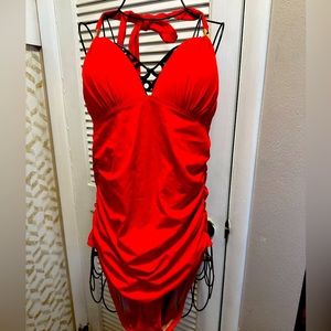 One-piece Slimming Victoria’s Secret Swimsuit